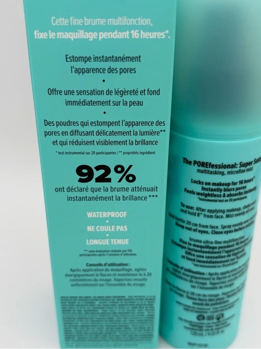 Benefit The POREfessional Super Setter Setting Spray - 4 fl. oz.